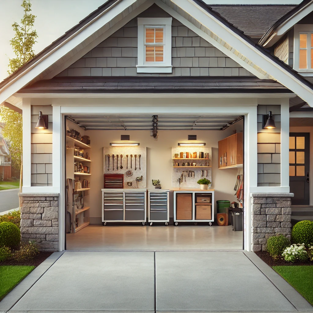 Latest garage door repair tips and maintenance guides from Martinsville's trusted experts