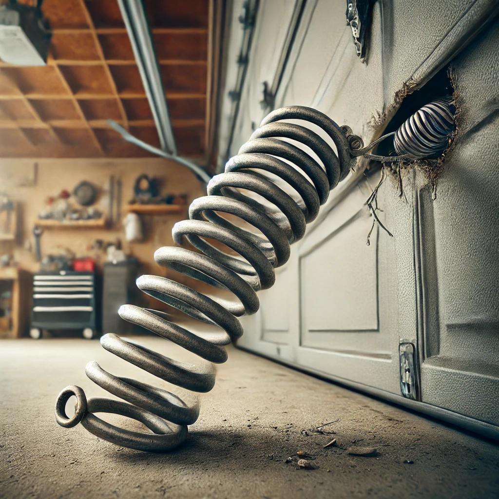 24/7 Broken Garage Door Spring Repair Martinsville IN - Emergency Spring Replacement Services