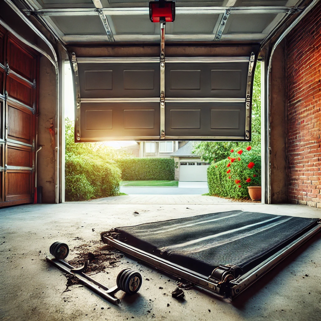 Emergency Garage Door Repair in Martinsville IN - 24/7 Service for Broken Springs, Openers & More