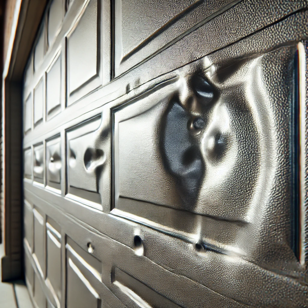 Professional Garage Door Dents Repair Martinsville IN - Expert Dent Removal Services