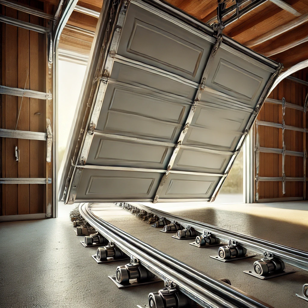 Garage door off track repair in Martinsville IN - 24/7 Emergency Repair Services by Garage Door Repair Martinsville