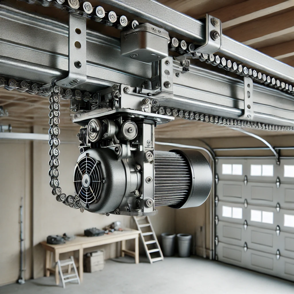 Professional Garage Door Opener Installation Martinsville IN - Expert Smart Opener Installation Services