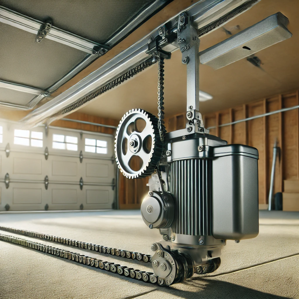 Garage Door Opener Installation & Service in Martinsville IN - Professional Solutions for All Opener Brands