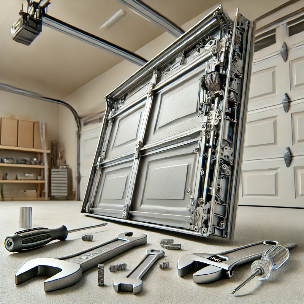 Expert Garage Door Panel Repair in Martinsville IN - Professional Service for Wood, Steel & Aluminum Panels