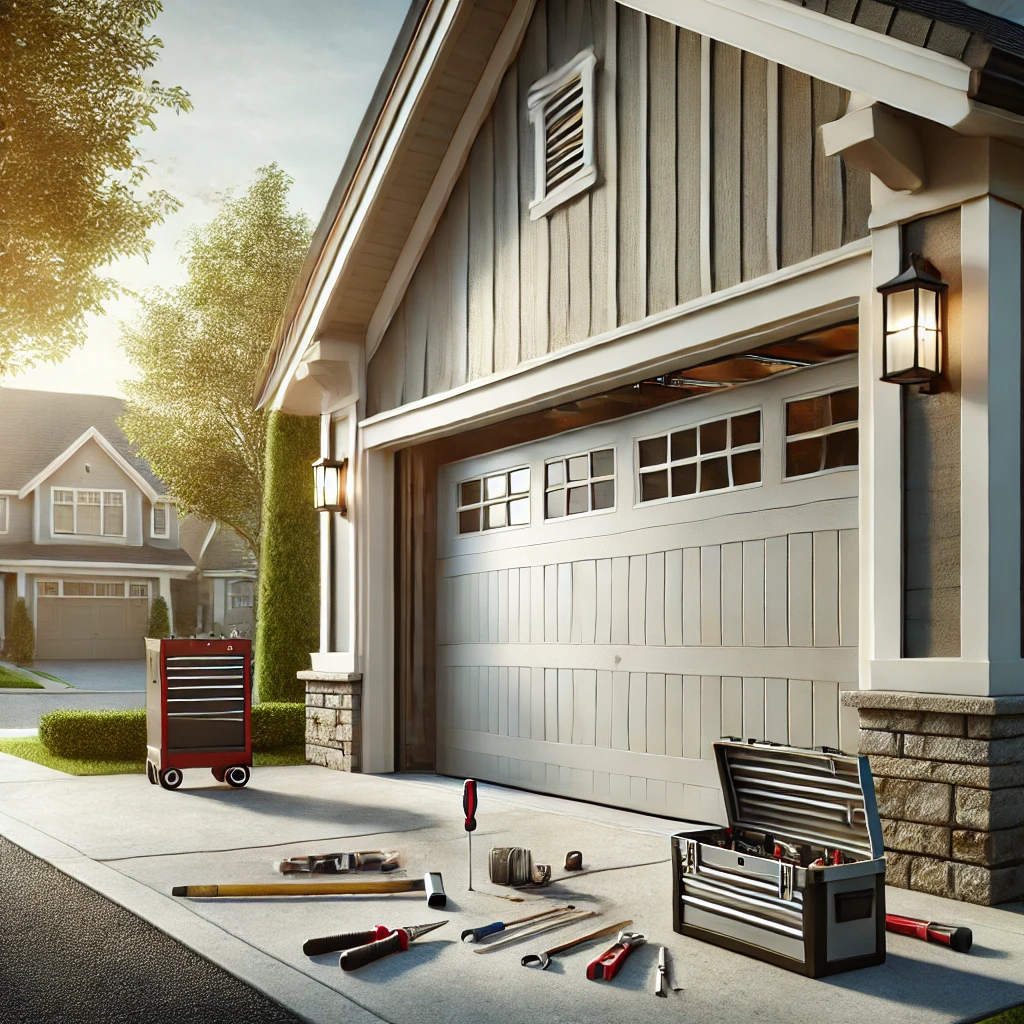 24/7 Garage Door Repair Martinsville IN - Emergency Repair Services by Garage Door Repair Martinsville