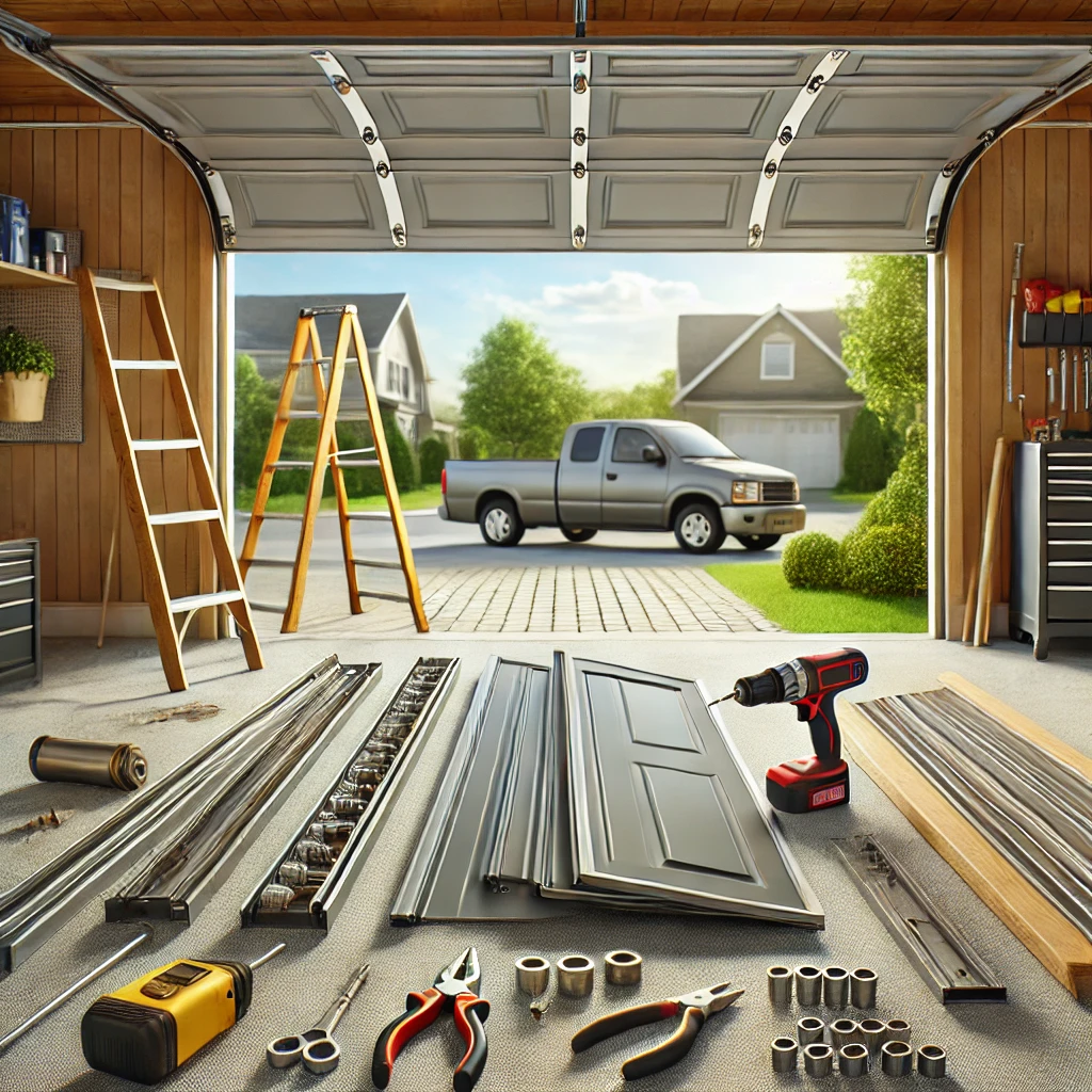 Professional Garage Door Replacement Martinsville IN - 24/7 Emergency Service & Expert Installation