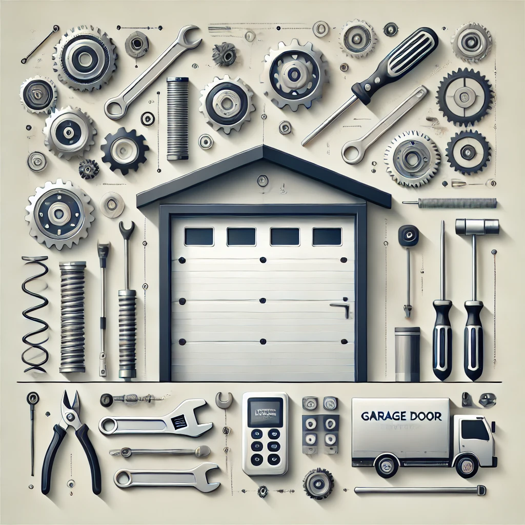 Professional Garage Door Services in Martinsville IN - Expert Technical Team