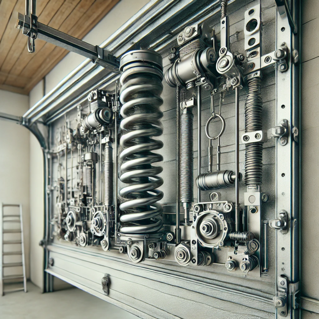 Expert Garage Door Spring Repair Martinsville IN - 24/7 Emergency Spring Replacement Services