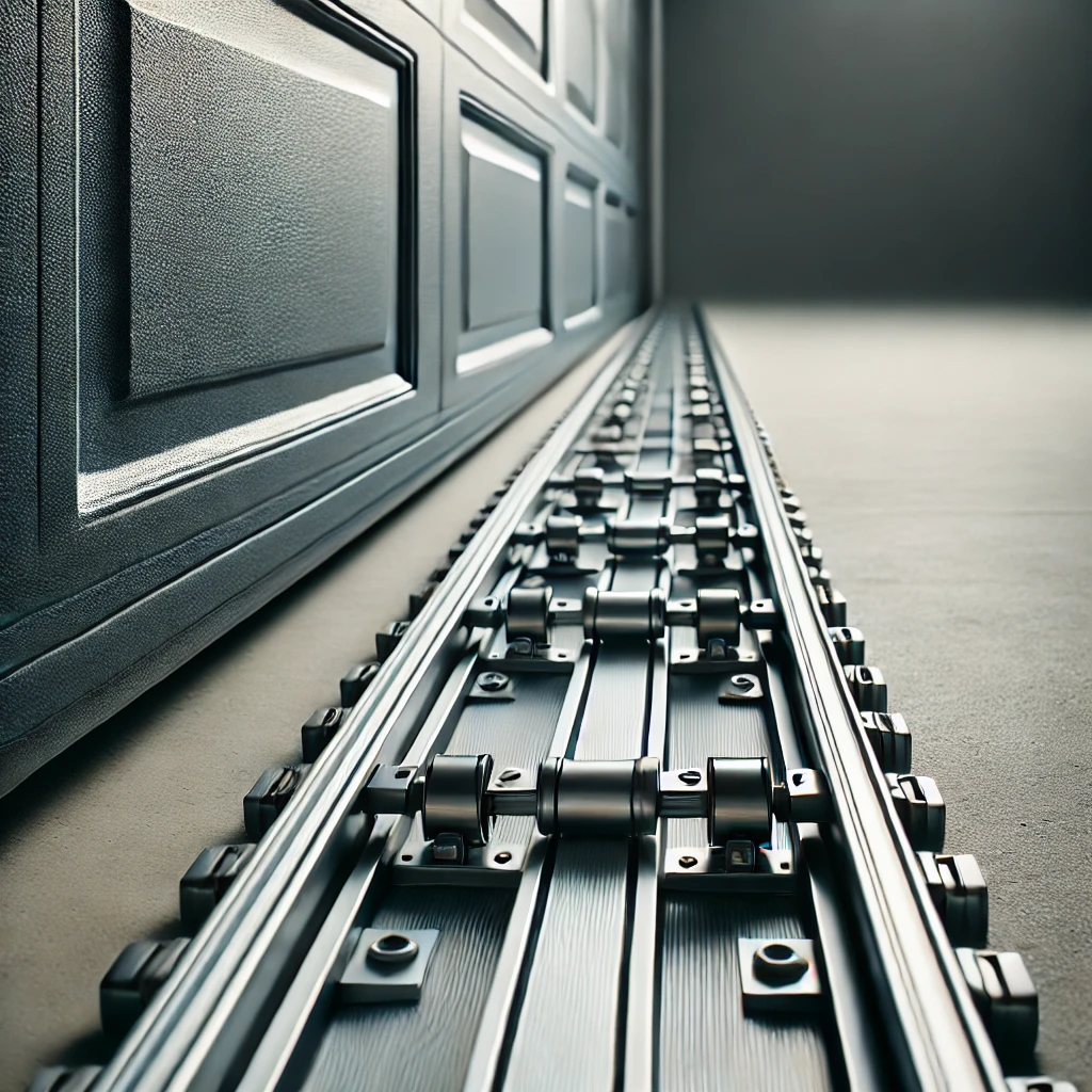 Professional Garage Door Track Repair Martinsville IN - Expert Track & Roller Repair Services