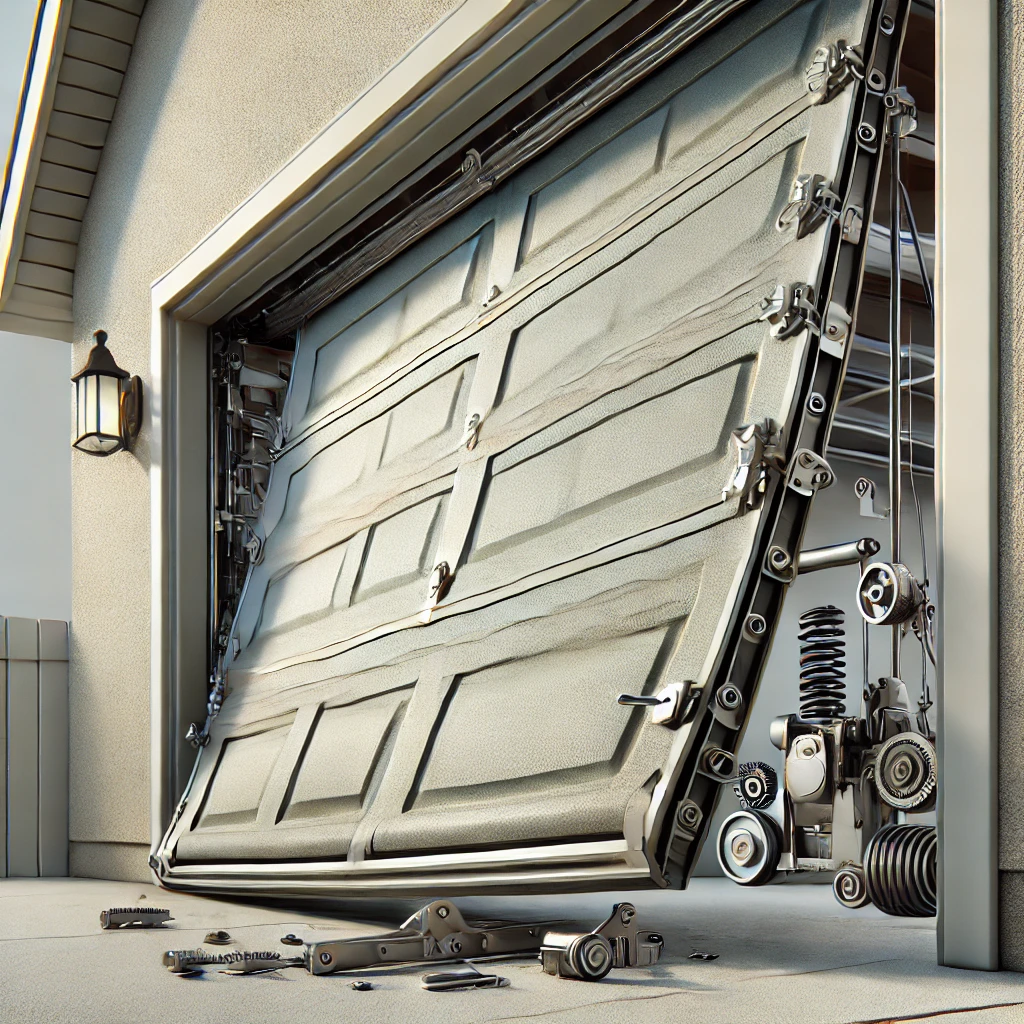 Garage Door Won't Open? Expert Emergency Repair in Martinsville IN - 24/7 Service for Stuck Doors, Broken Springs & Faulty Openers