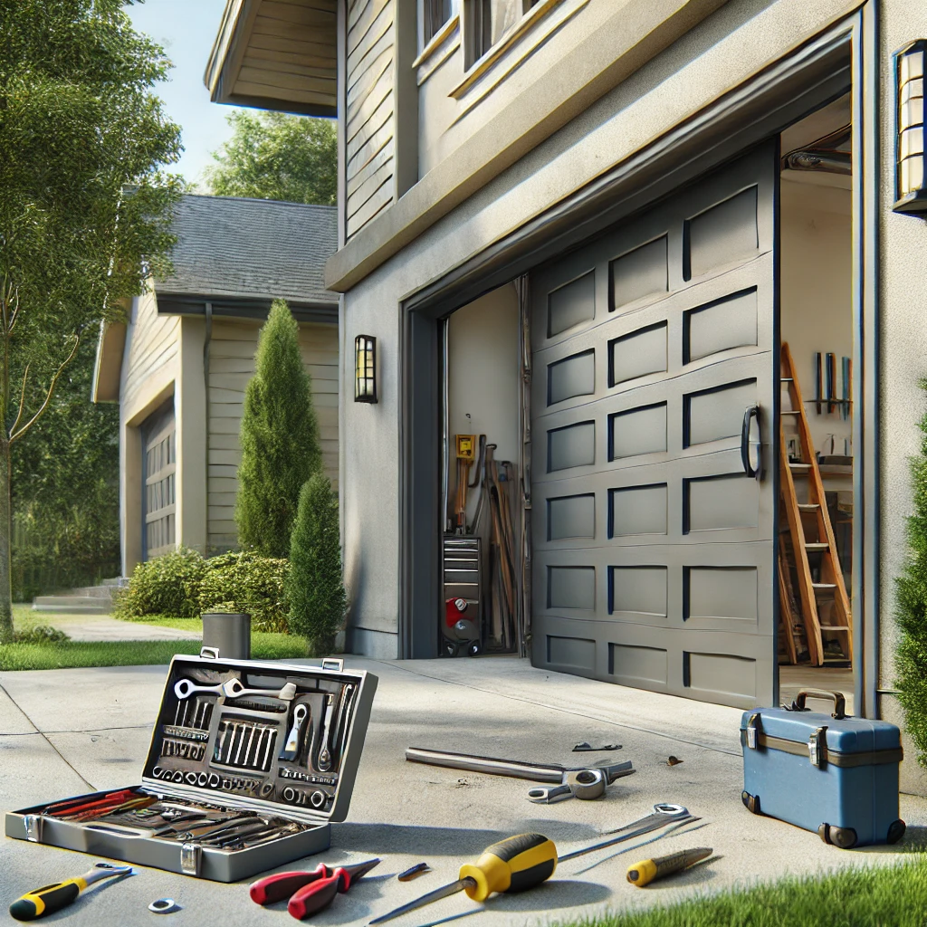 Local Garage Door Repair Martinsville IN - 24/7 Emergency Service Near You