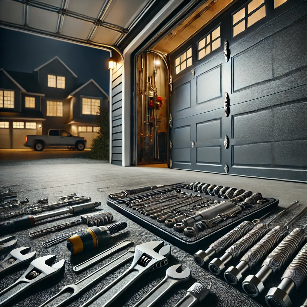 Same Day Garage Door Repair Martinsville IN - Fast Service for Springs, Openers & More